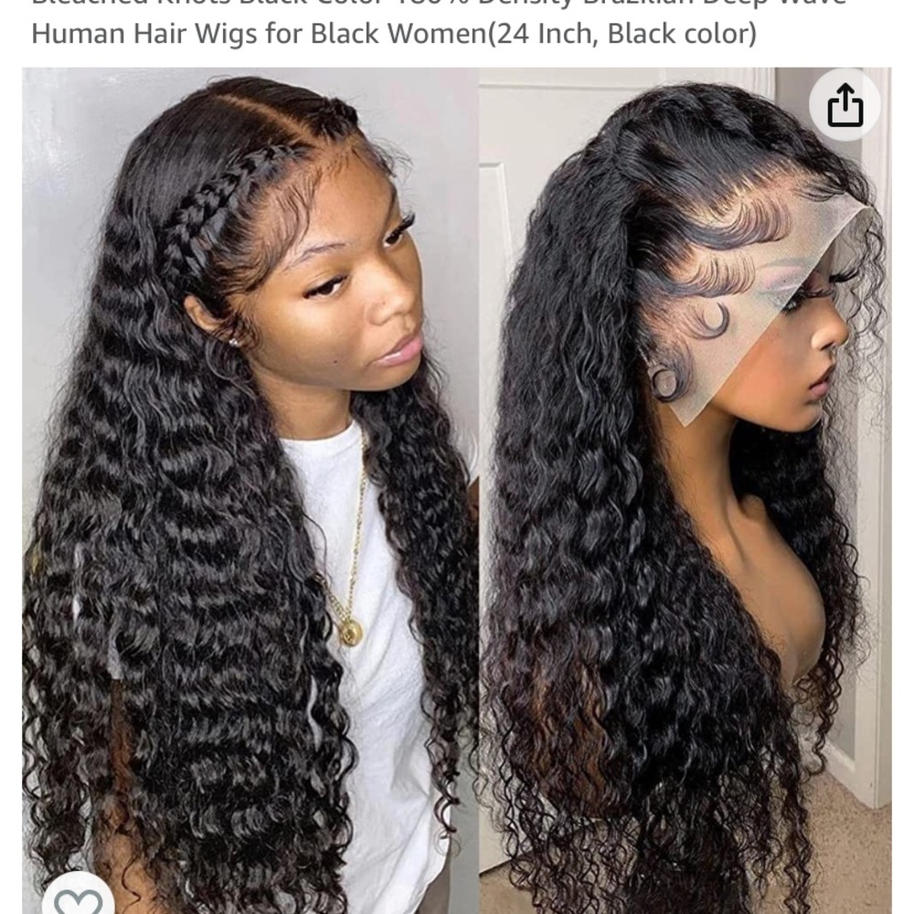 Pizazz Hair Human Hair Wigs